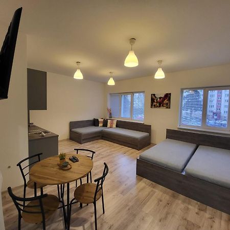 Apartman Nova Bana Exteriér fotografie